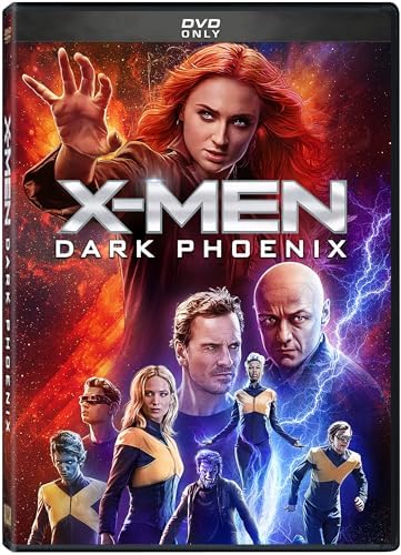 Amazon.com: Marvel Studio's X-Men 1-10 Movie Collection [DVD